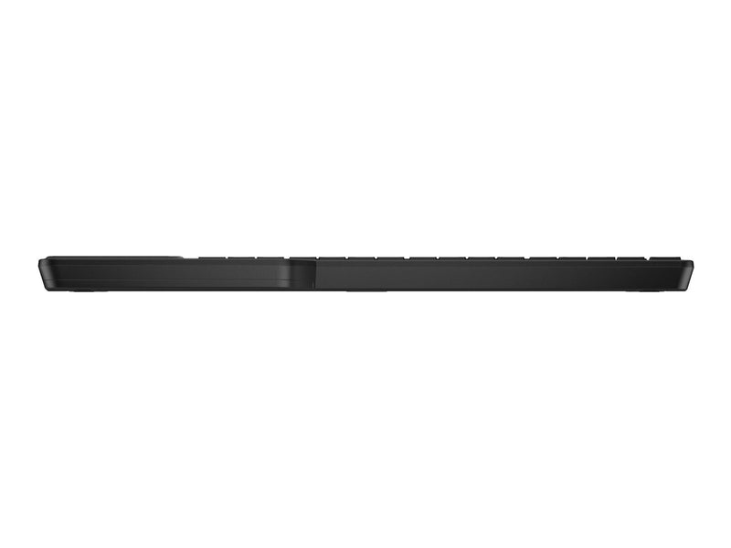 HP 475 - Tastatur - Deutsch - Schwarz
