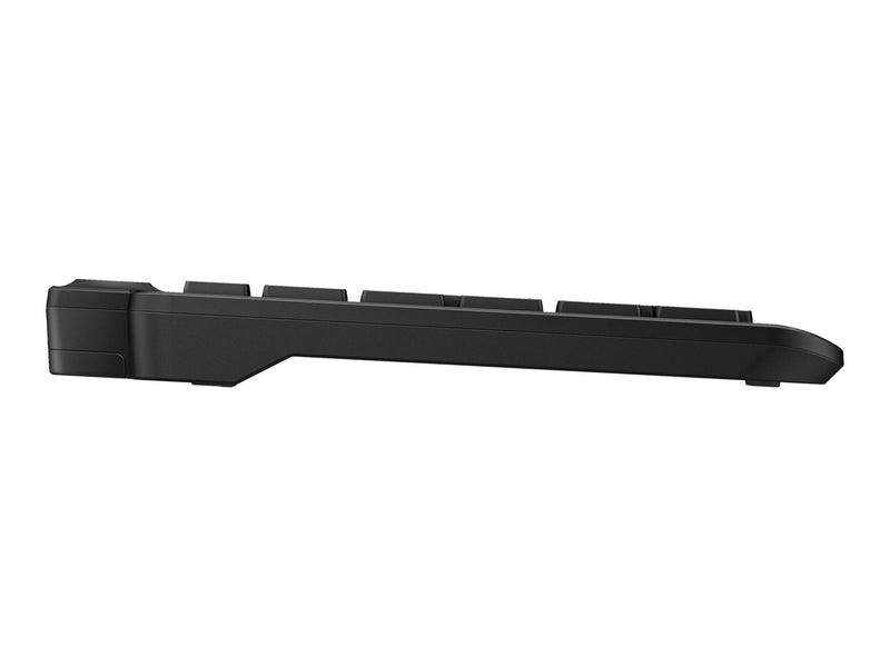 HP 475 - Tastatur - Deutsch - Schwarz