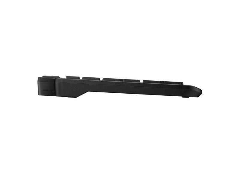 HP 475 - Tastatur - Deutsch - Schwarz