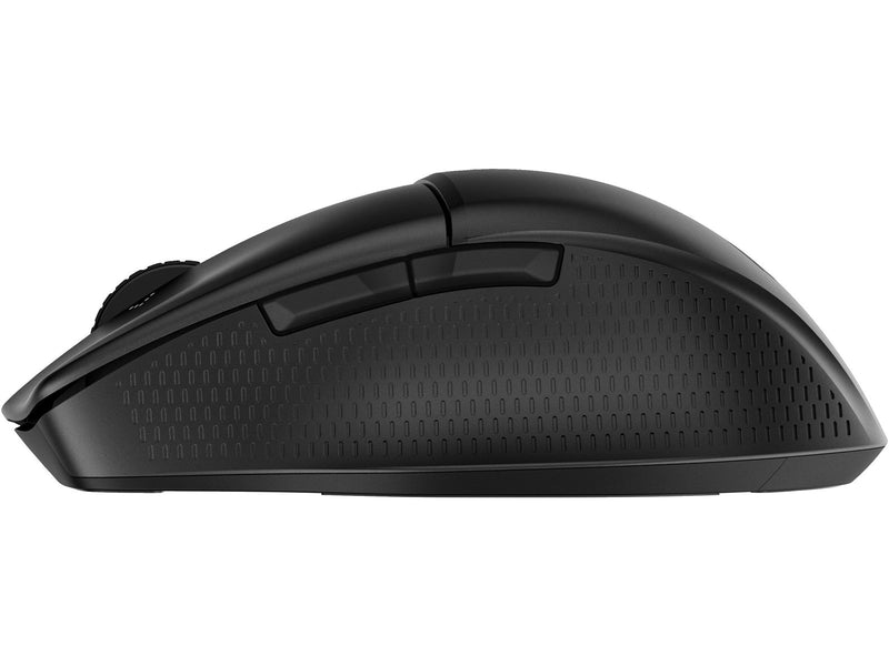 HP 480 Comfort Bluetooth Mouse With Quiet Clicks and 4D Scroll Wheel - Maus (Schwarz)