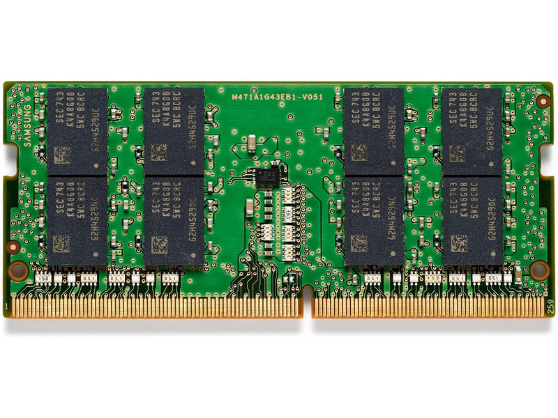 HP 4M9Y2AA - DDR5 - module - 32 GB - DIMM 288-pin - 4800 MHz / PC5-38400 - unbuffered