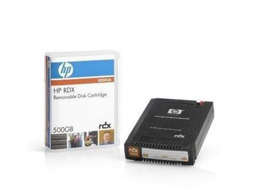HP 500GB RDX