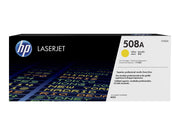 HP 508A / CF362A - Yellow Toner