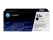 HP 53A / Q7553A Black Toner