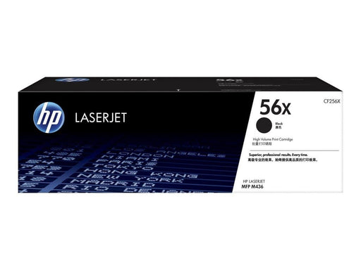 HP 56x / CF256X - High Yield Black