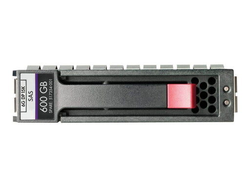 HP 600 GB - 600GB - Festplatten - 516828-B21 - SAS2 - 3.5"