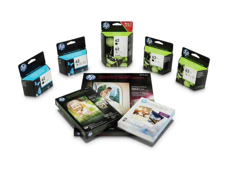 HP 62 / C2P04AE Black Ink