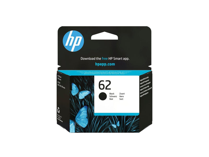 HP 62 / C2P04AE Black Ink