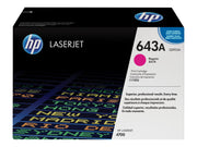 HP 643A / Q5953A Magenta Toner - Tonerpatrone Magenta