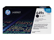 HP 649X / CE260X High Capacity Black Toner - Tonerpatrone Schwarz