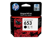 HP 653 / 3YM75AE Black Ink