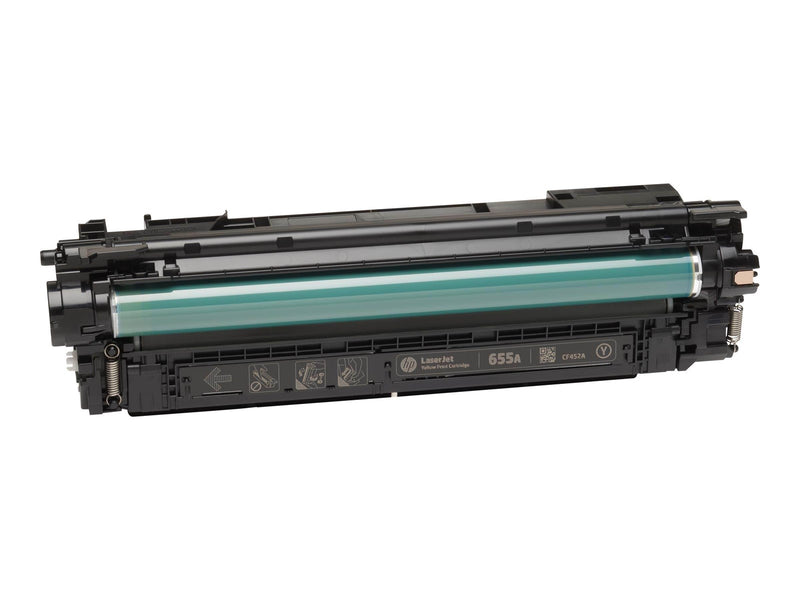 HP 655A / CF452A Yellow Toner