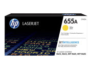 HP 655A / CF452A Yellow Toner