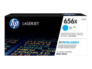 HP 656X / CF461X - High Yield Cyan Toner