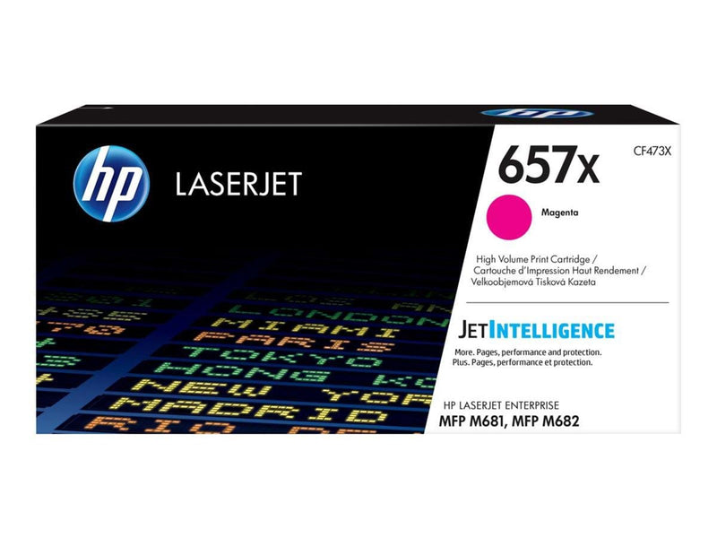 HP 657X
