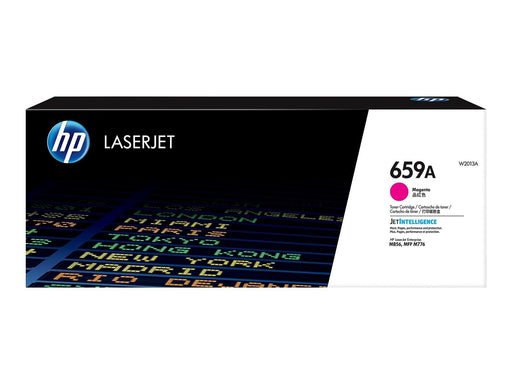 HP 659A / W2013A Magenta Toner
