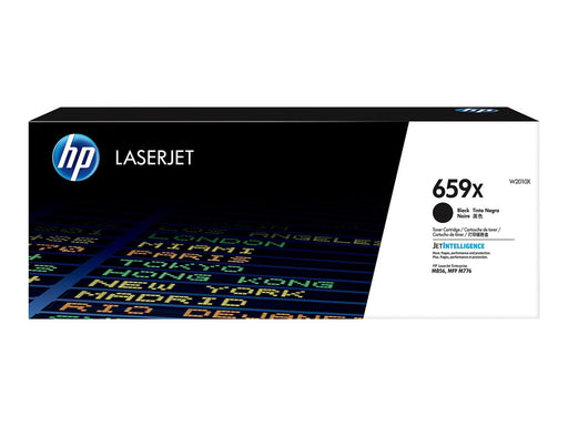 HP 659X / W2010X Black Toner