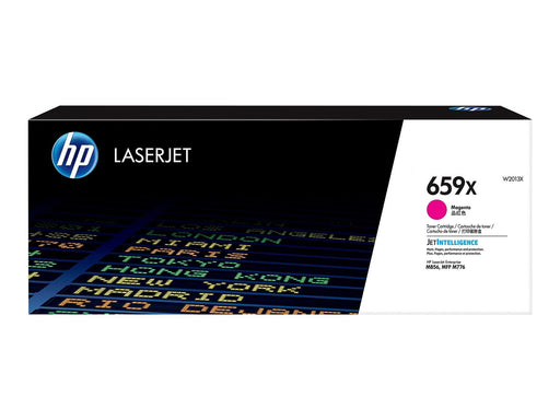 HP 659X / W2013X Magenta Toner