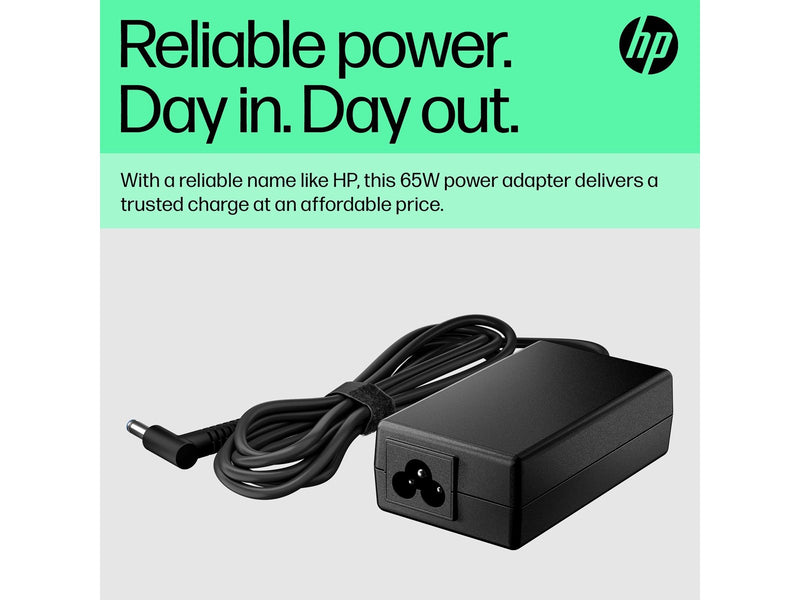 HP 65W Smart AC Adapter (H6Y89AA)