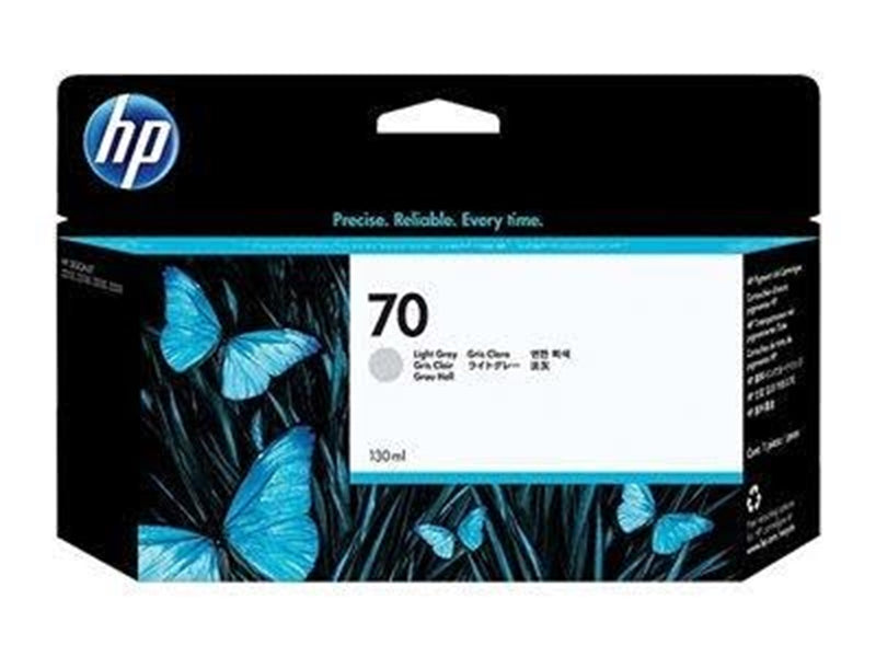 HP 70 / C9451A Light Grey Ink