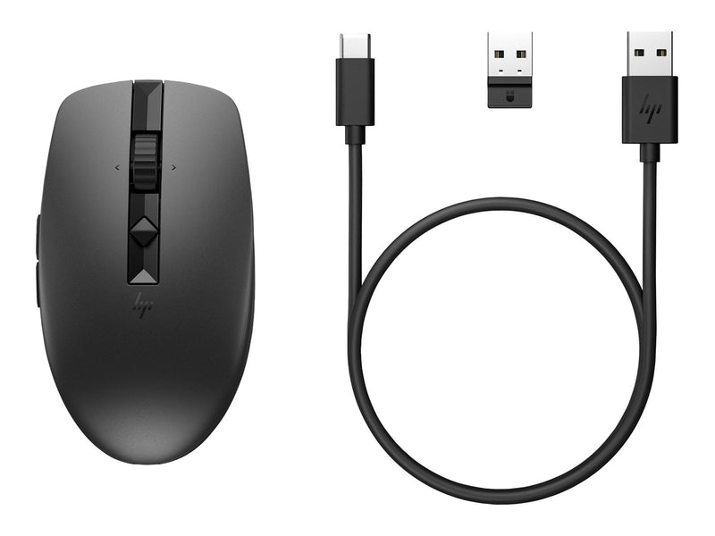 HP 710 - Maus (Schwarz)