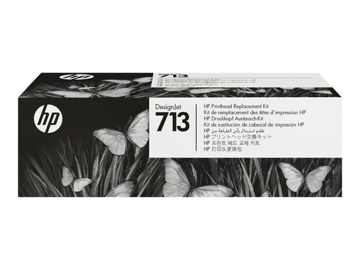 HP 713 / 3ED58A - 4-Pack (Yellow Cyan Magenta Pigmented Black)