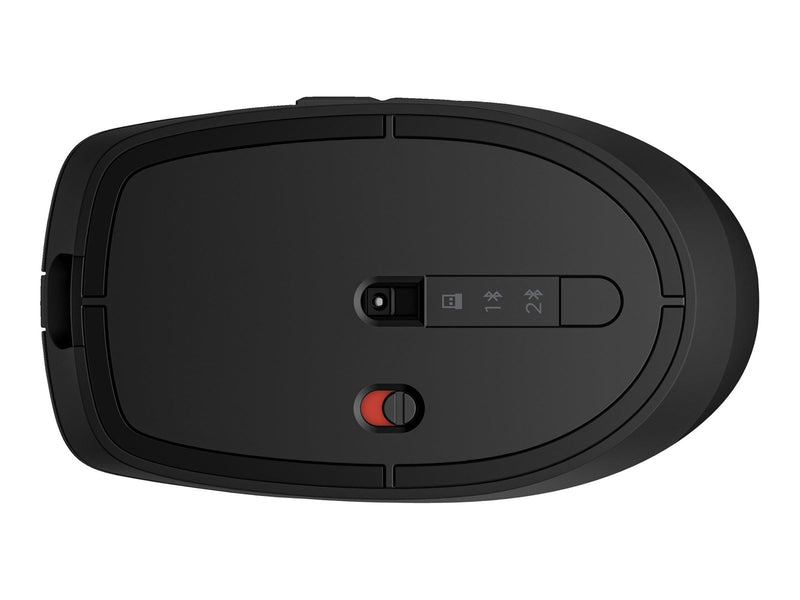 HP 715 - Maus (Schwarz)