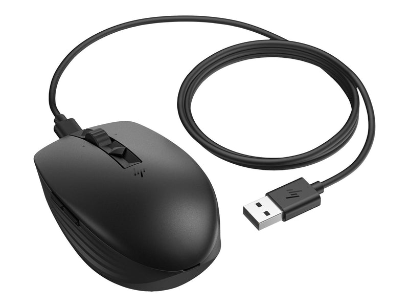 HP 715 - Maus (Schwarz)