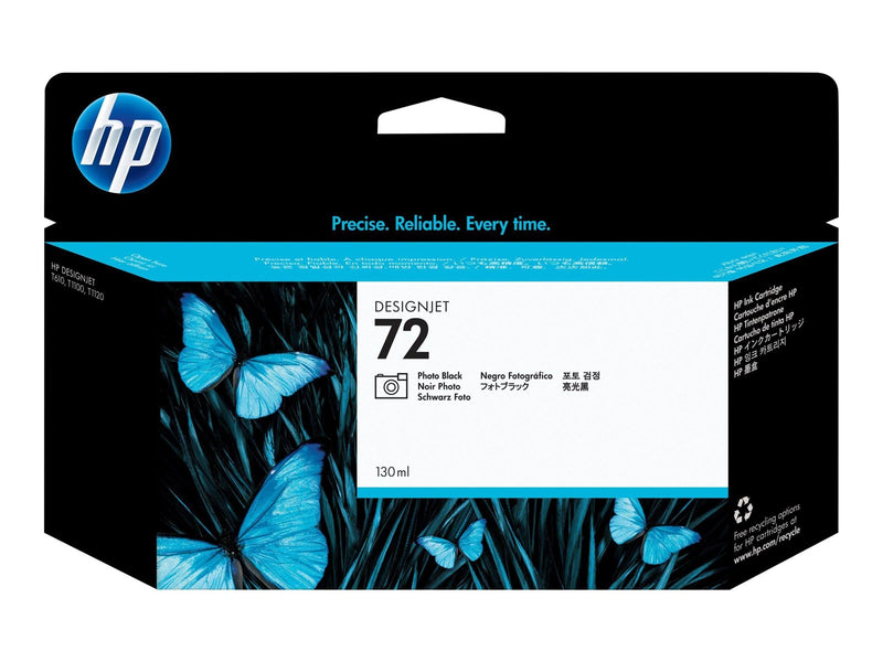 HP 72 / C9370A Photo Black Ink