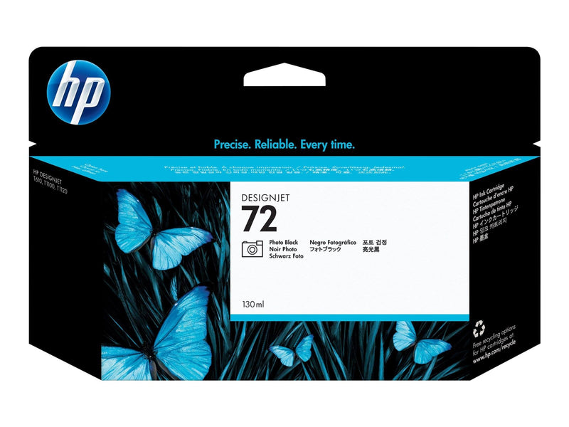HP 72 / C9370A Photo Black Ink