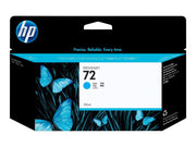 HP 72 / C9371A Cyan Ink - Tintenpatrone Cyan
