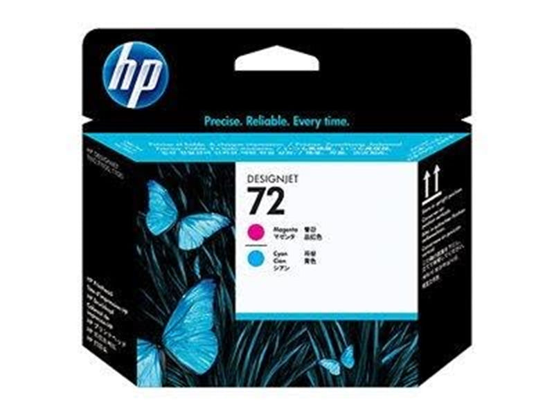 HP 72 / C9383A Cyan Ink