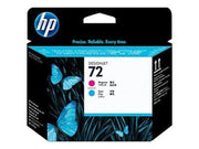 HP 72 / C9383A Cyan Ink