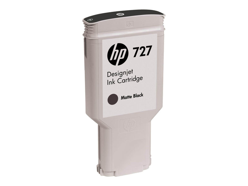 HP 727 / C1Q12A Matte Black