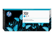 HP 727 / F9J76A High Capacity Cyan Ink