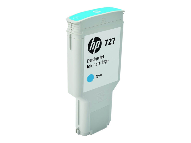 HP 727 / F9J76A High Capacity Cyan Ink