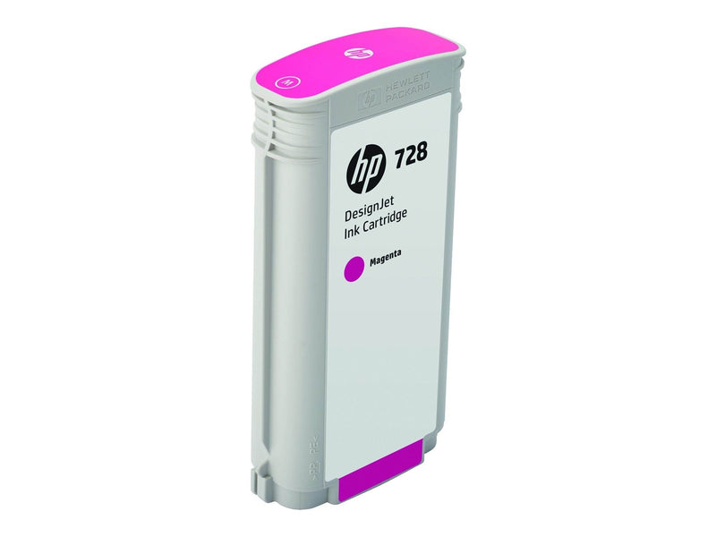 HP 728 / F9J66A Magenta Ink