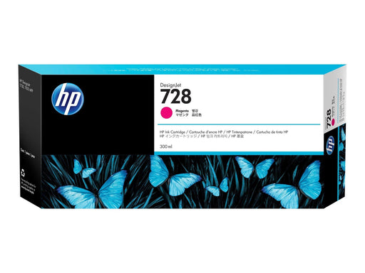 HP 728 / F9K16A Magenta Ink