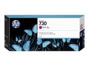HP 730 / P2V69A High Capacity Magenta Ink