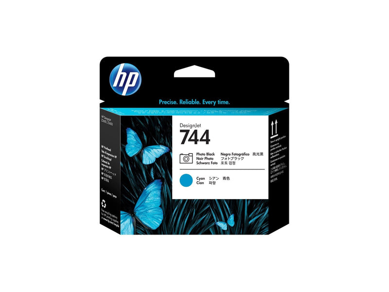 HP 744 / F9J86A