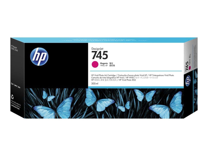 HP 745 / F9K01A - High Capacity - Magenta Ink