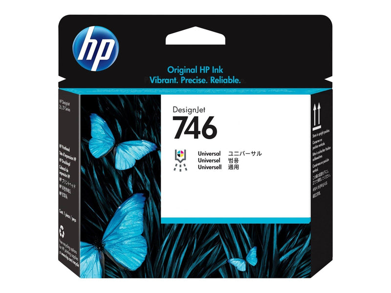 HP 746 / P2V25A Printhead