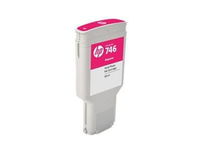 HP 746 / P2V83A Matte Black Ink