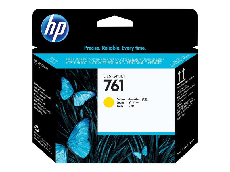 HP 761 / CM993A Magenta Ink