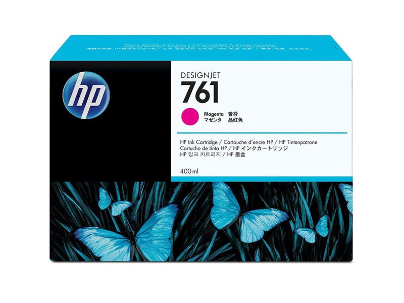HP 761 / CM993A Magenta Ink