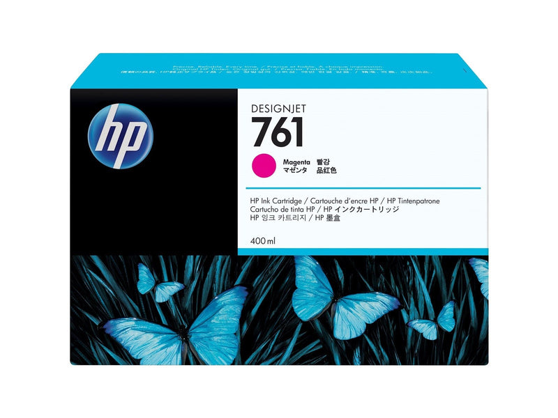 HP 761 / CM993A Magenta Ink