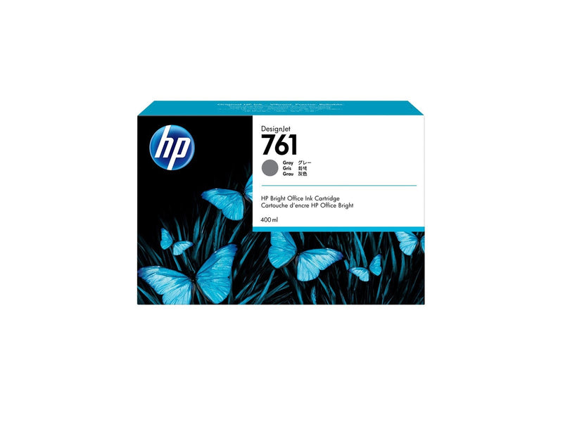 HP 761 / CM995A Grey Ink