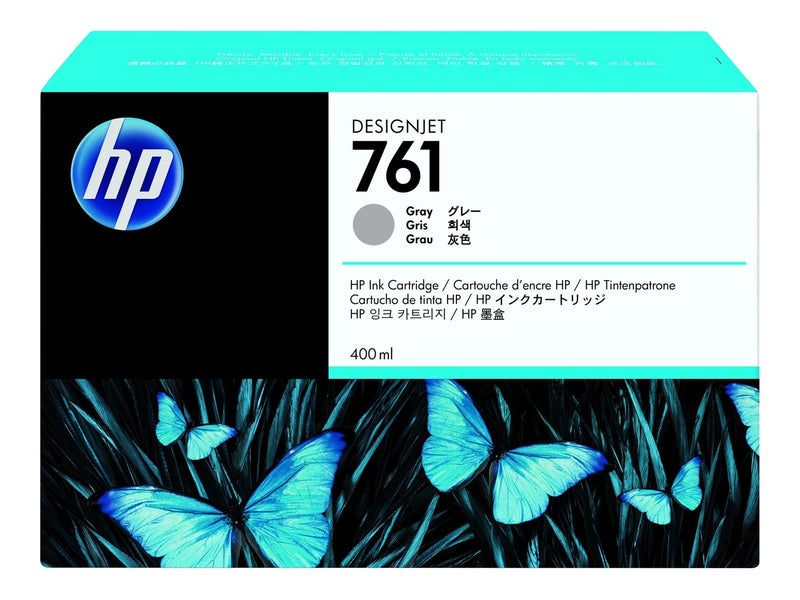 HP 761 / CM995A Grey Ink