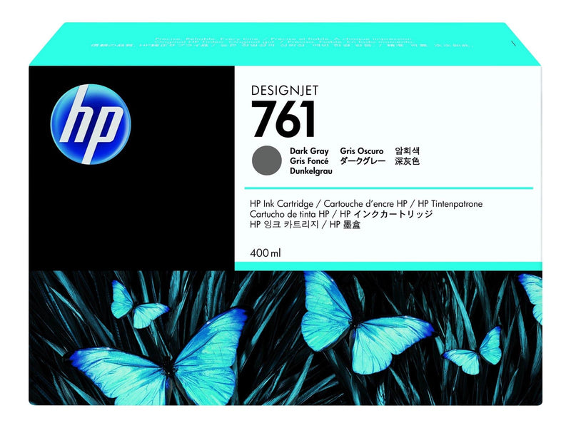 HP 761 / CM996A Dark Grey Ink