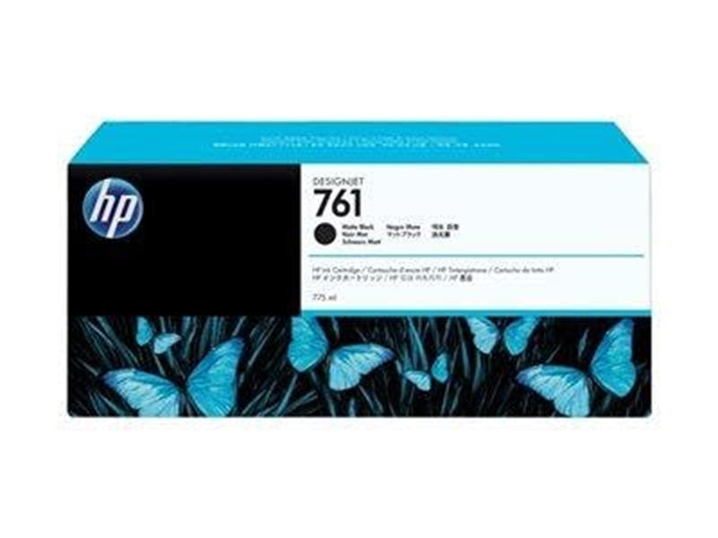 HP 761 Matte Black